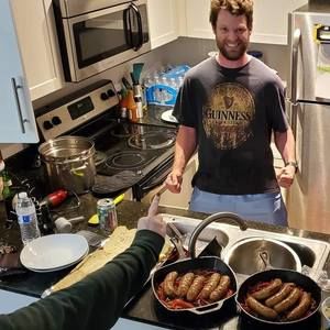 Meet your Posher, Christopher